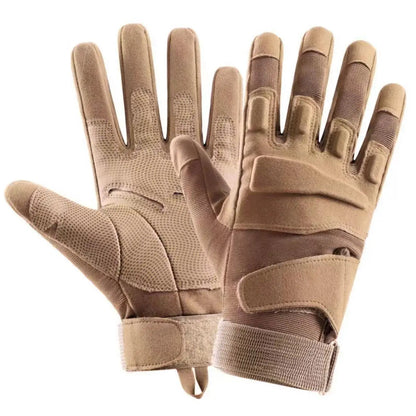 Tactical Full Finger Gloves for Hunting and Riding - Smarsty