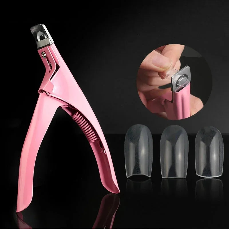 Stainless Steel Nail Clipper for Precise Manicure - Smarsty