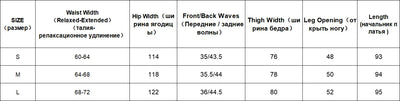 CHIC VEN Women White Pants Solid Casual Elastic Waist High Waisted Pleated Wide Leg Female Trousers  Fold Summer 2025 Clothing - Smarsty