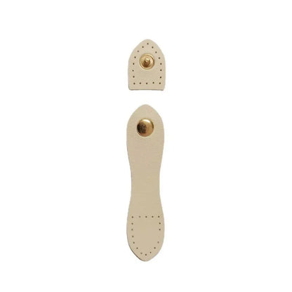 9cm Fashion Leather Bag Buckle Handmade Buttons Wallet Hasp Clasp Buckle Card Pack Buckle for DIY Handbag Accessories