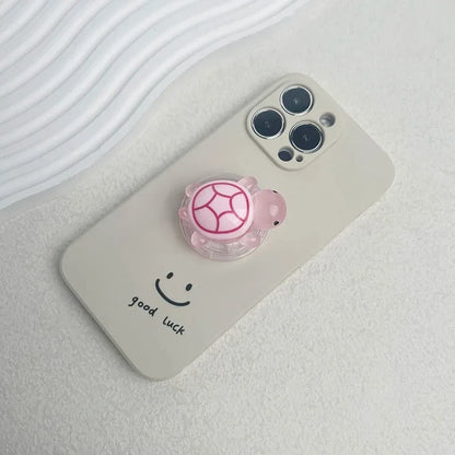 Luminous Turtle Griptok Phone Holder For iPhone Samsung - Smarsty