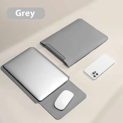 Waterproof Laptop Sleeve Case With Non Magnetic Design