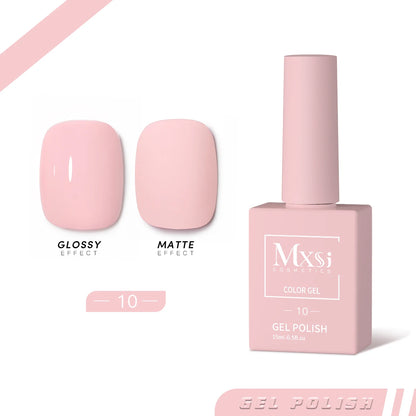 Neon Gel Nail Polish Long Lasting UV Varnish 15ml - Smarsty
