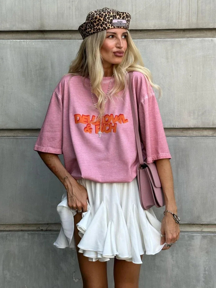 Wolfeel Summer White Mini Skirt High Waist Sexy Cute Ruffle Vintage Tennis Skirt  Elastic Waist Tutu Short Skirts for Women - Smarsty