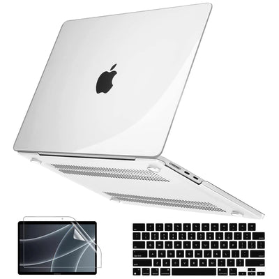 MacBook Air UltraSlim Hard Shell Case 13 to 15 Inches - Smarsty