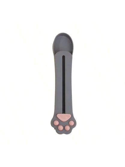 Cat Treat Dispenser Spoon for Easy Feeding - Smarsty