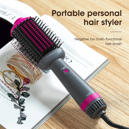 KinseiBeauty 5 In 1 Hot Air Comb Dryer - Smarsty