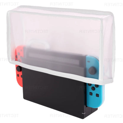 Protective Dust Cover for Nintendo Switch and OLED - Smarsty