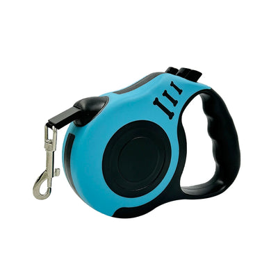 Retractable Dog Leash for Small Dogs Durable Nylon - Smarsty