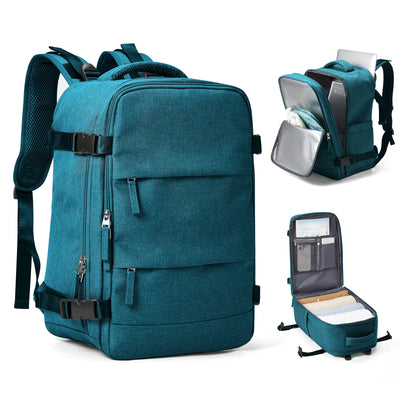 Travel Backpack Short Distance Airplane Ryanair Cabin Bag 40x20x25 Backpack Women Men leisure School Laptop Bag Carry on Luggage - Smarsty