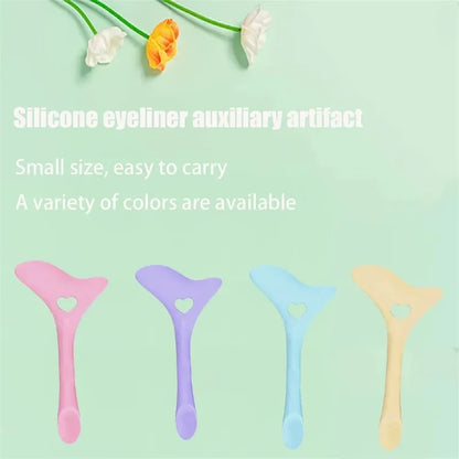 Multi-Functional Eyeliner Stencils for Quick Makeup - Smarsty