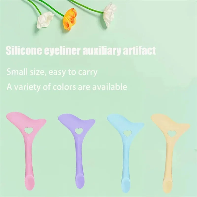 Multi-Functional Eyeliner Stencils for Quick Makeup - Smarsty