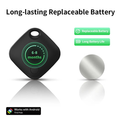 RSH Google Certified GPS Tracker for Android Devices - Smarsty