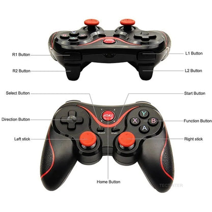 Terios T3 X3 Wireless Gamepad for Nintendo Switch - Smarsty