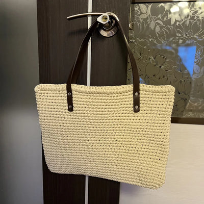 DIY PU Leather Bag Strap Multicolour Detachable Replacement Handbag Band Handle Belts Shoulder Bags Tote Short Straps - Smarsty