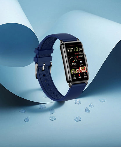 Waterproof Smartwatch for Men and Women with Heart Rate Tracker - Smarsty