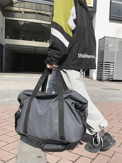Lightweight Travel Bag With Large Capacity Crossbody - Smarsty