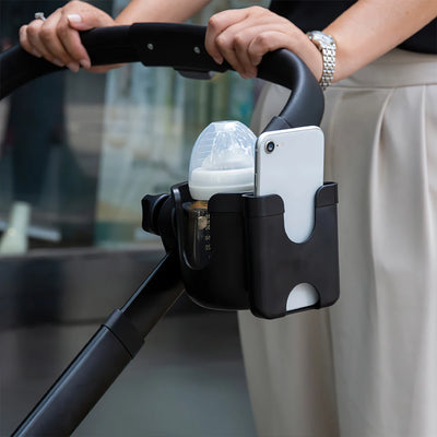 baby stroller coffee holder for stroller holder cups and mobile for stroller cup phone holder by Smarsty