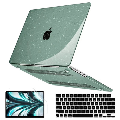 MacBook Air UltraSlim Hard Shell Case 13 to 15 Inches - Smarsty