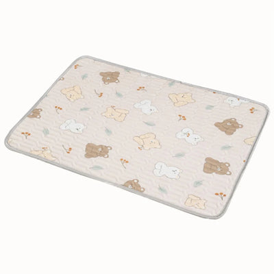Cooling Dog and Cat Mat for Comfortable Sleep - Smarsty