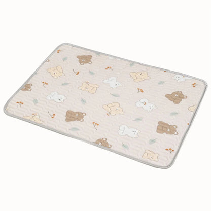 Cooling Dog and Cat Mat for Comfortable Sleep - Smarsty