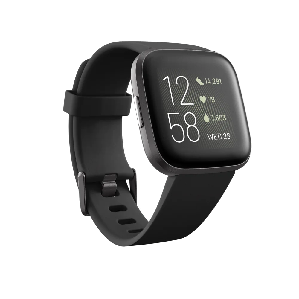 Fitbit Versa 2 Smartwatch with Heart Rate and Sleep Tracking - Smarsty