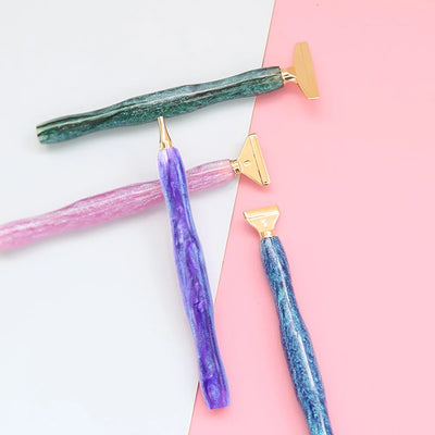 5D Diamond Painting Pen with Metal Replacement Heads - Smarsty