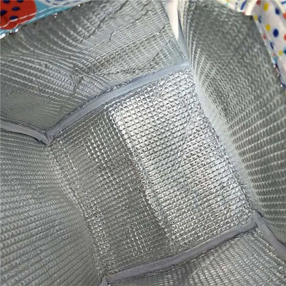 Insulated Lunch Cooler Bag With Leakproof Design For Picnics - Smarsty