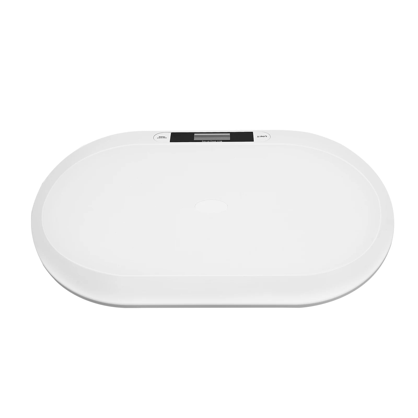 Digital Baby Scale – 44lb Capacity, High Precision Strain Gauge, Auto Shut-Off, Overload Indicator, Multi-Unit Display (kg/lb/st - Smarsty