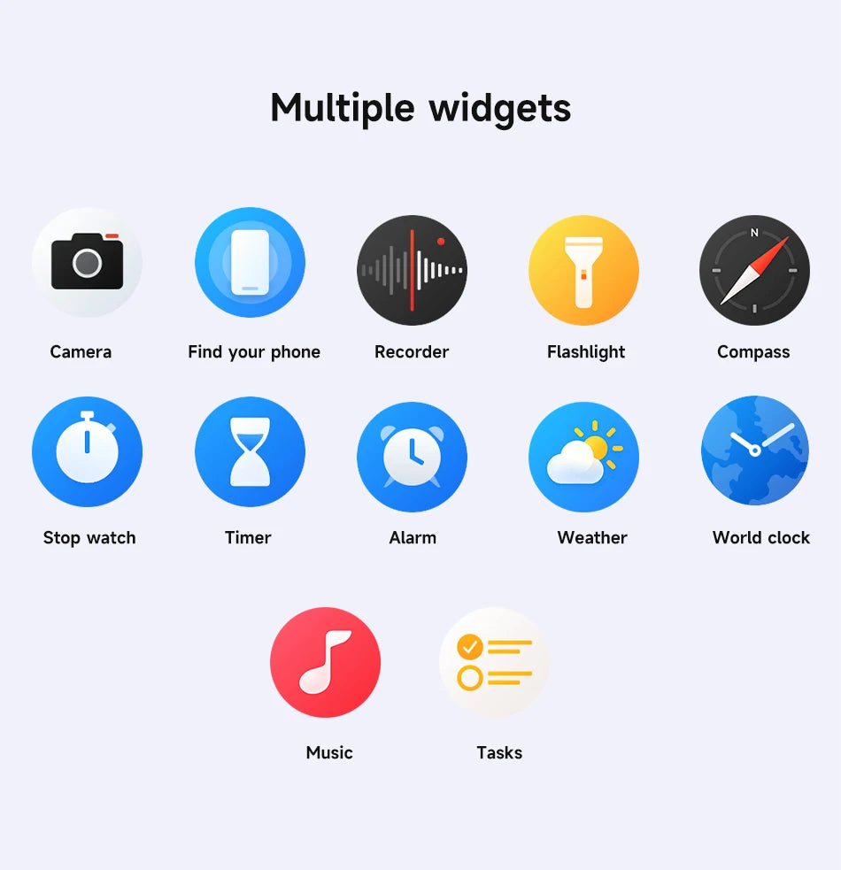Xiaomi Redmi Watch 5 with Bluetooth Calling and AMOLED Screen - Smarsty