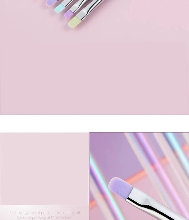 Nail Art Liner Brush for Precision Painting - Smarsty