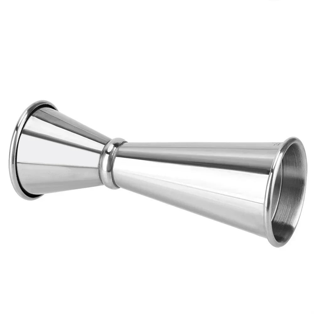 Stainless Steel Double Shot Jigger Set for Perfect Cocktails - Smarsty