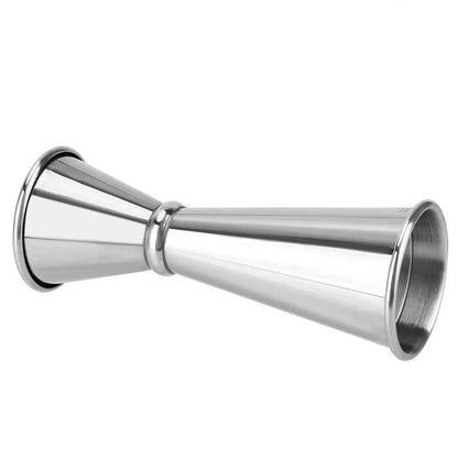 Stainless Steel Double Shot Jigger Set for Perfect Cocktails - Smarsty