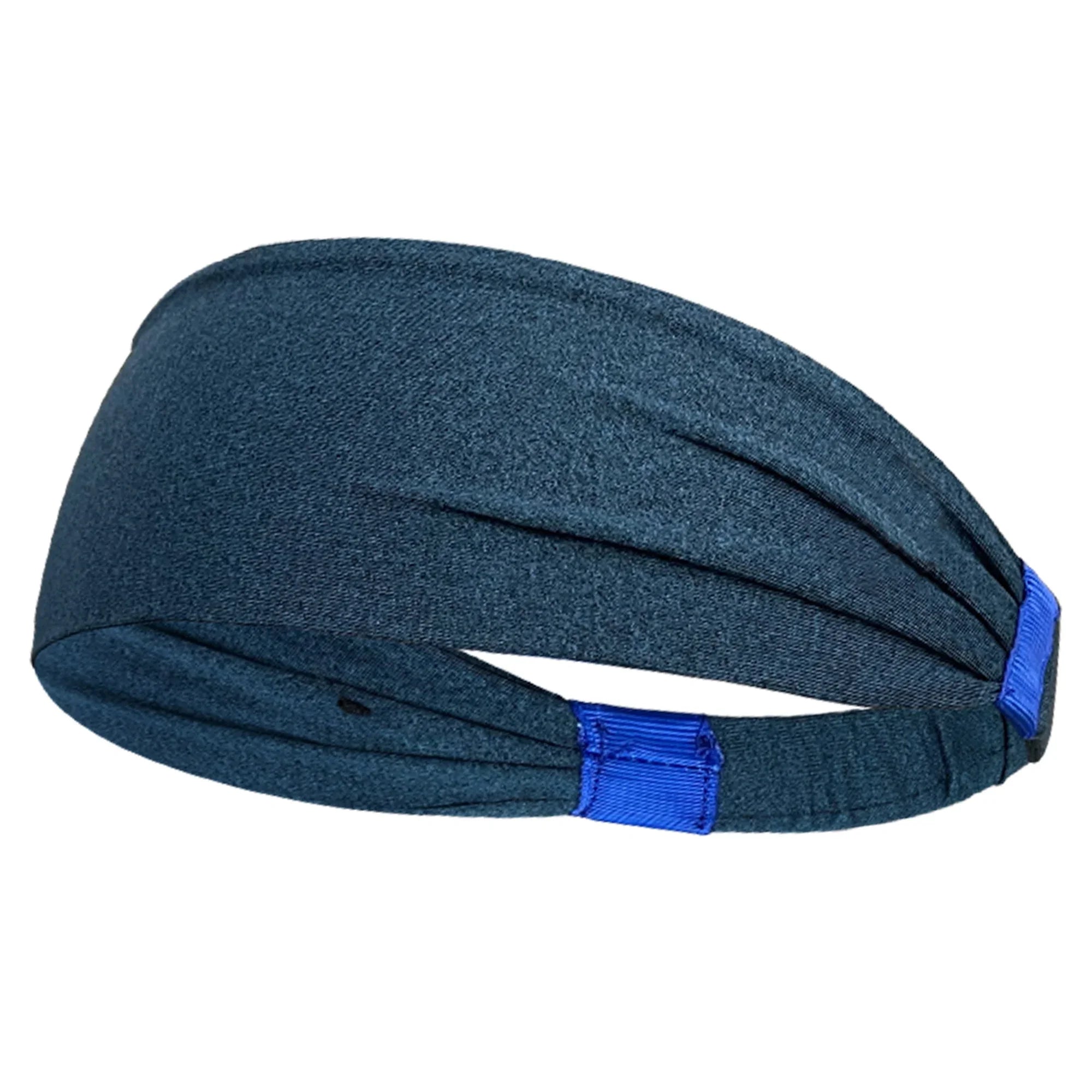 Sports Headbands Soft Elastic Sweatbands Moisture Wicking - Smarsty