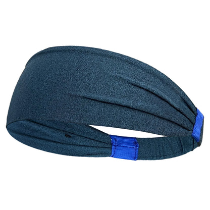 Sports Headbands Soft Elastic Sweatbands Moisture Wicking - Smarsty
