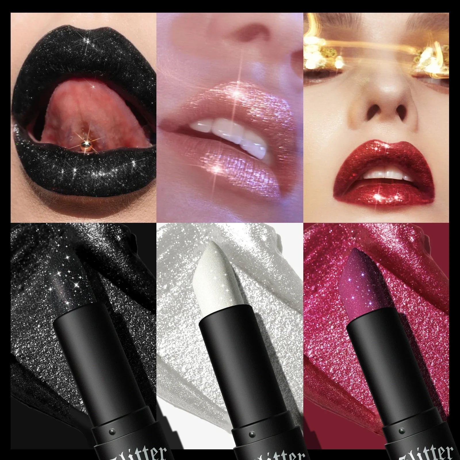 Waterproof Long Lasting Matte Lipstick Velvet Finish - Smarsty