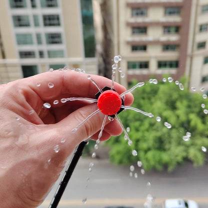 Adjustable Micro Nozzles for Efficient Vegetable Irrigation - Smarsty