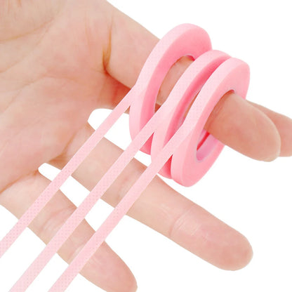 Micropore Tape for Eyelash Extensions with Gentle Adhesion - Smarsty