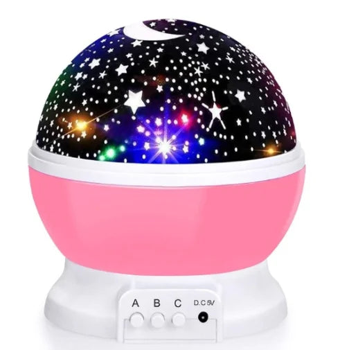 Starry Sky Projector Night Light for Baby Nursery - Smarsty