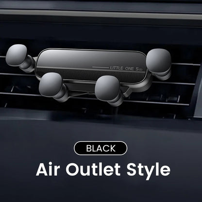 Gravity Car Phone Holder Air Vent Mount For Universal Fit - Smarsty