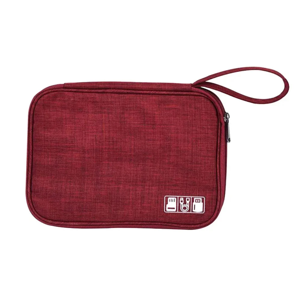 Waterproof Travel Storage Bags Zipper Organizer Case - Smarsty