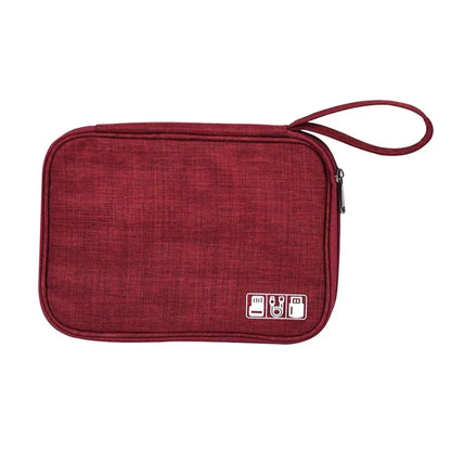 Waterproof Travel Storage Bags Zipper Organizer Case - Smarsty