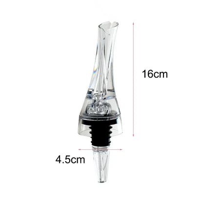 Premium Wine Aerator Pourer for Enhanced Flavor - Smarsty