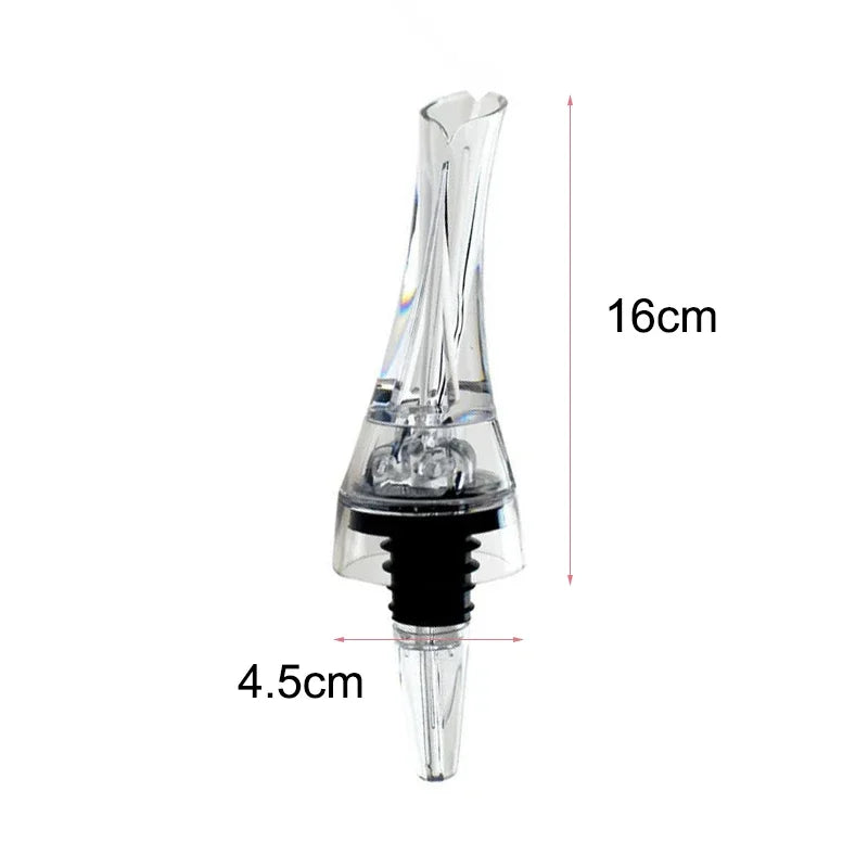 Premium Wine Aerator Pourer for Enhanced Flavor - Smarsty