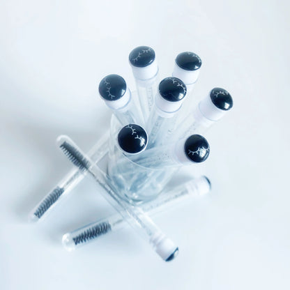 Reusable Eyelash Mascara Wands with Container for Easy Application - Smarsty