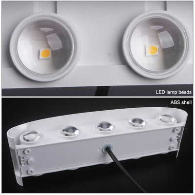 Waterproof LED Wall Light for Outdoor Decor - Smarsty