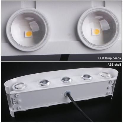 Waterproof LED Wall Light for Outdoor Use - Smarsty
