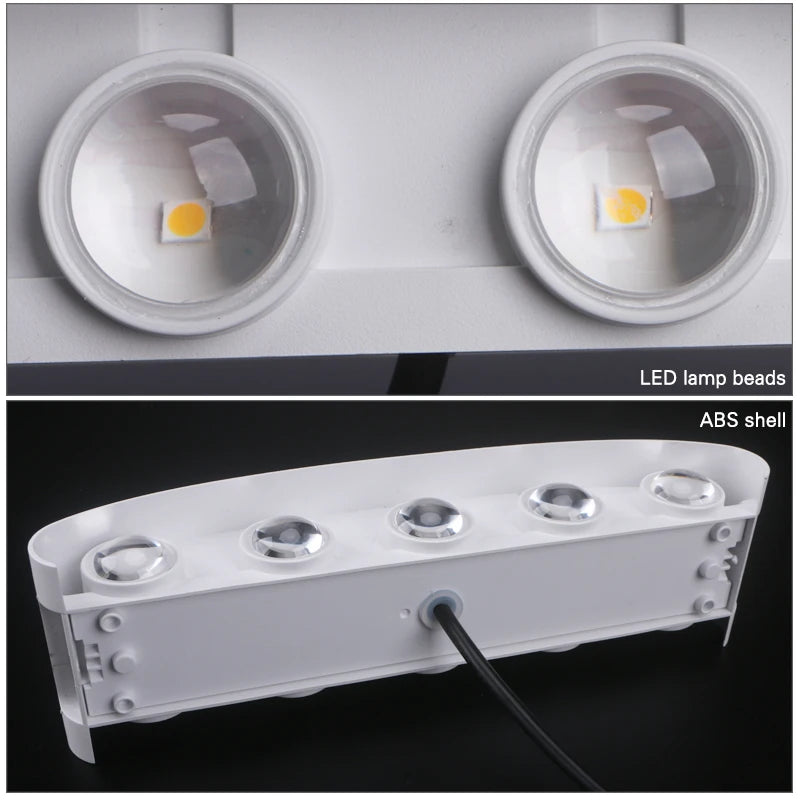 Waterproof LED Wall Light for Outdoor Use - Smarsty