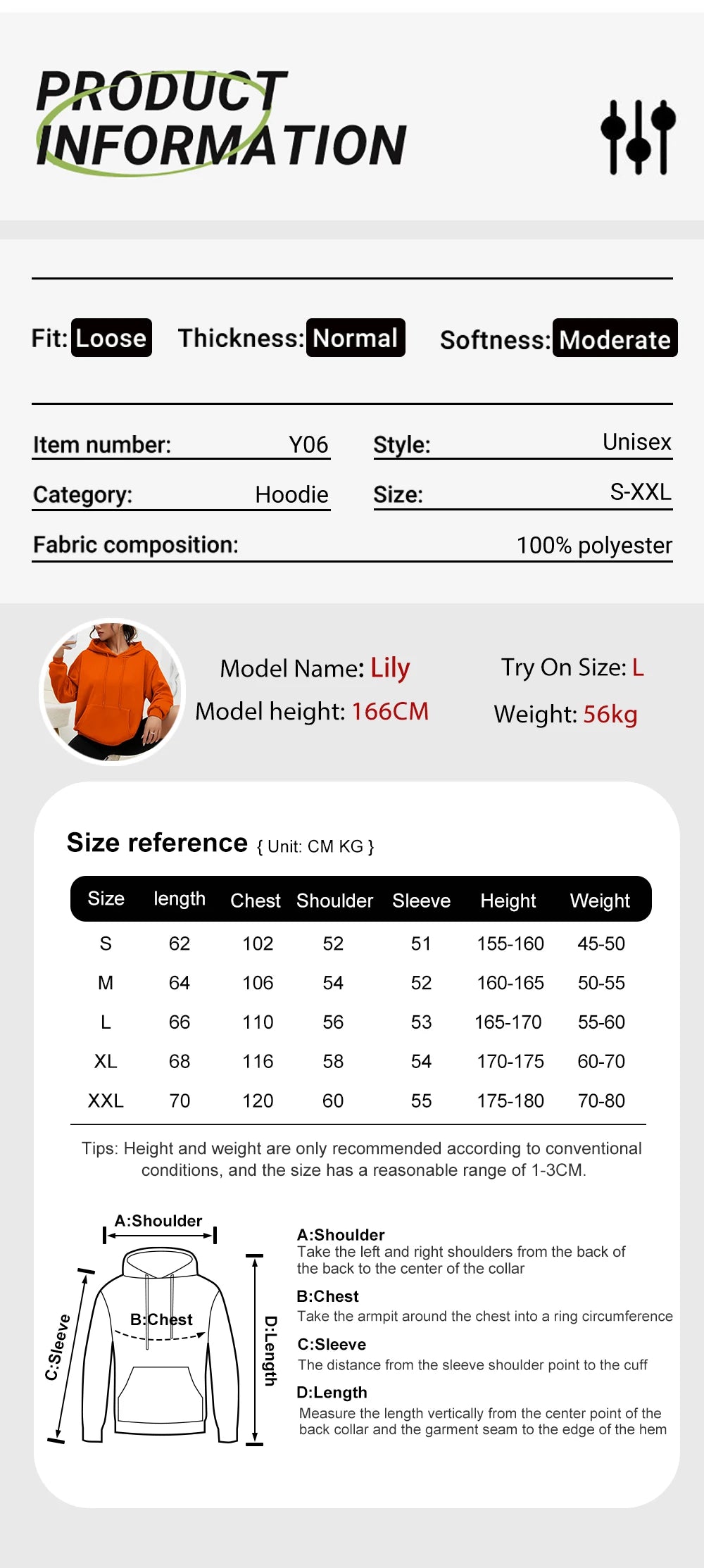 Casual Women's Hoodies Faith Over Fear Letter Printing Sweatshirts Fleece Warm Comfortable Pocket Pullovers Autumn Streetwear