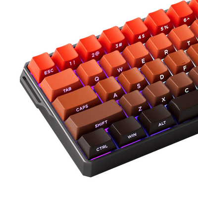Mechanical Keyboard 60 Percent With Magnetic Switch ARGB - Smarsty